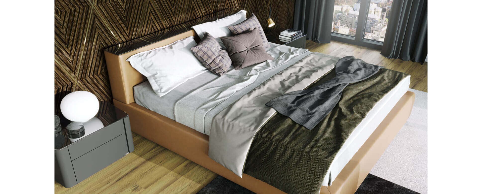 Ліжко K25 (архівна модель) - 6